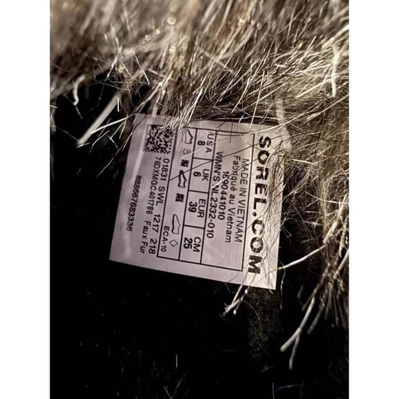 Sorel Women's Waterproof Winter Boots - Stylish & Warm - Picture 5 of 5